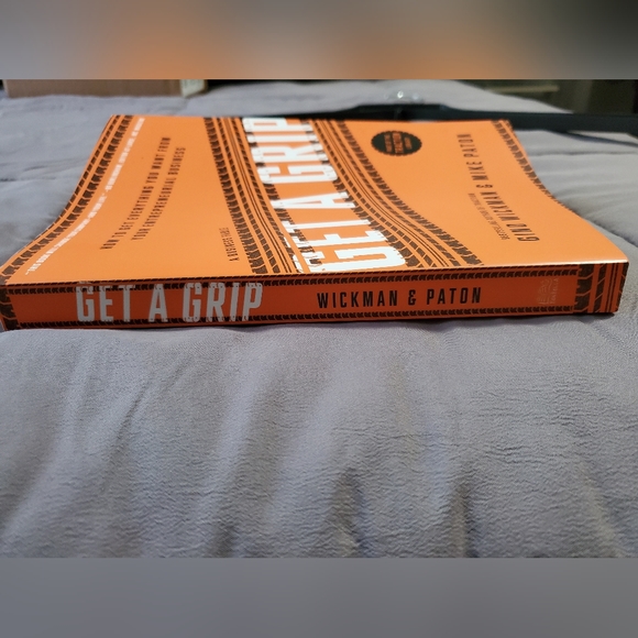 Get A Grip - Picture 3 of 3